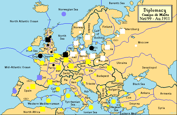 L’Europa all’alba di una nuova Era