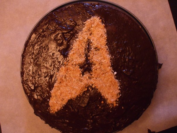 Star Cake