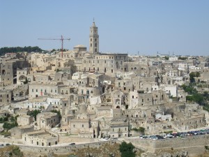 I Sassi di Matera