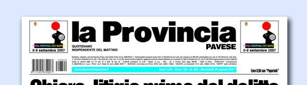 provincia pavese