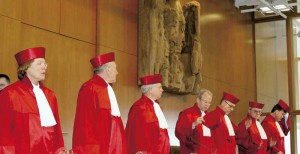 le famose toghe rosse