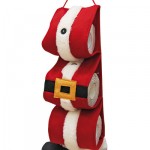 porta rotoli natale