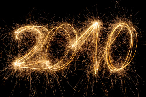Buon 2010!