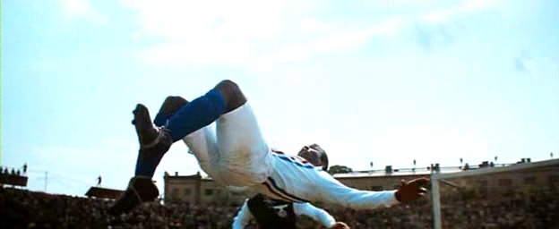 O Rey Pelé in Fuga per la vittoria